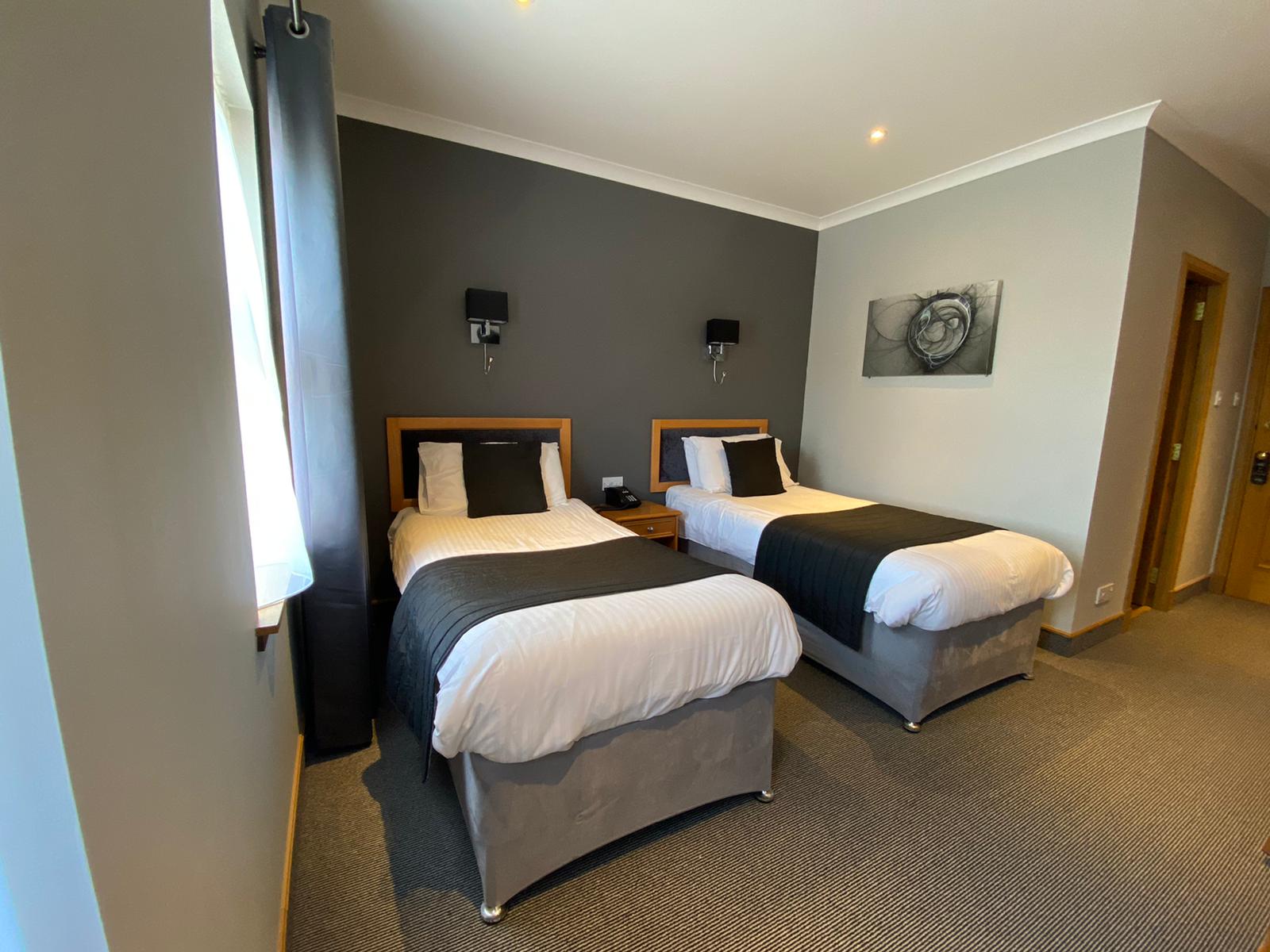 New Inn Ellon - Rooms